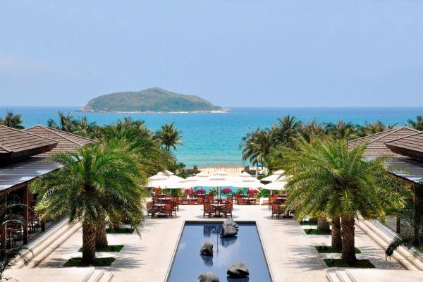 Le Méridien Shimei Bay Beach Resort & Spa, Wan-ning