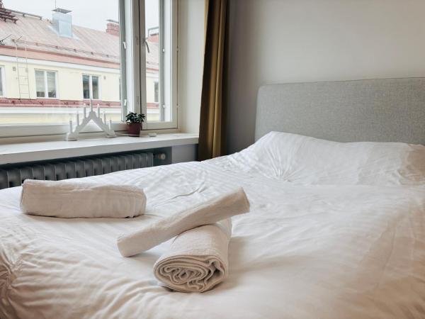 Nordstay - Skyline Nest in Central, Helsinki