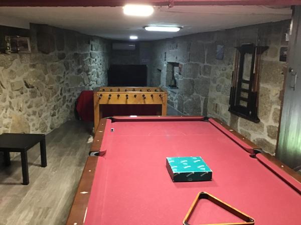En la foto se muestra el objeto Quinta dos Trilhos ubicado en la ciudad de Fafe.
