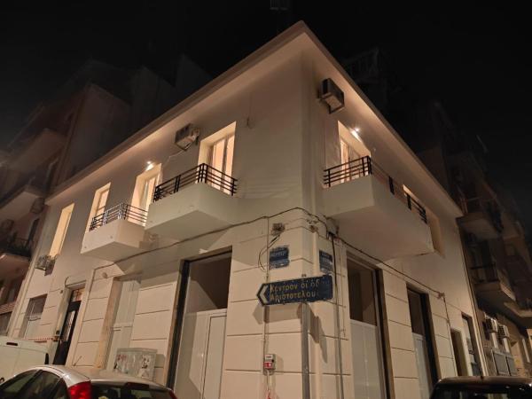 Marilyn Residence II, Athens