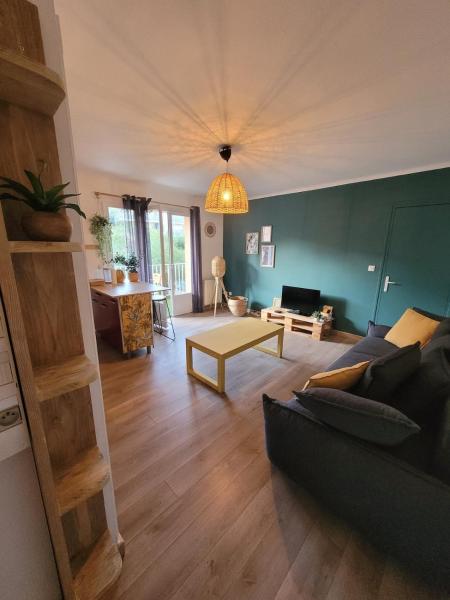 Joli T2 à Giens, Hyères