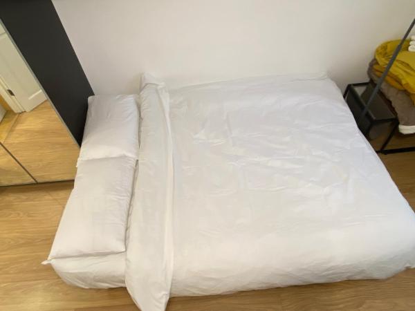 Фотография 9: Studio flat in West Kensington