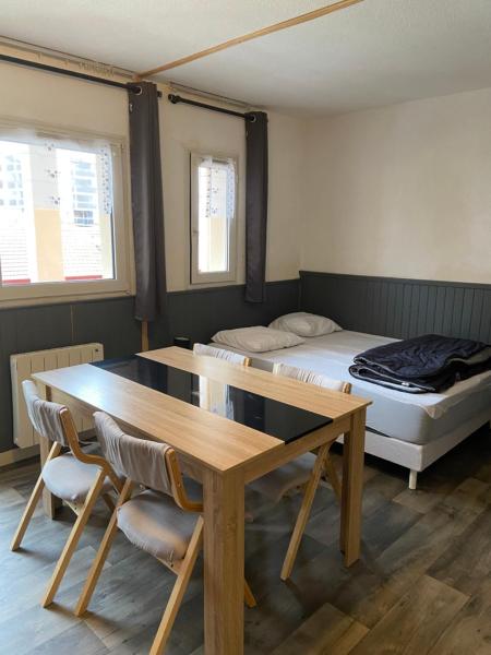 A la foto es mostra l'objecte Appartement de montagne situat a la ciutat de Prémanon.