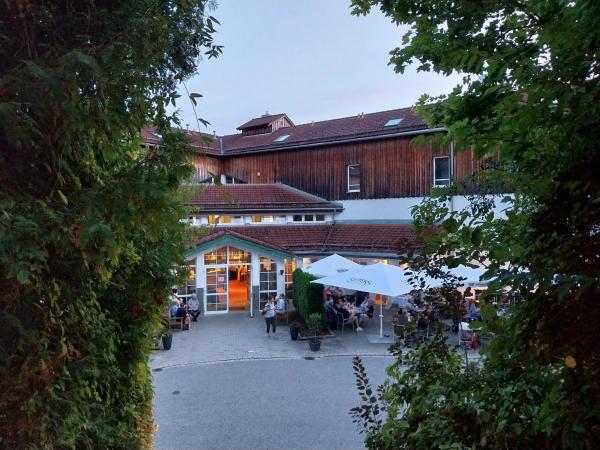 Privat-zimmer In Hotel Am Pfahl - Cham