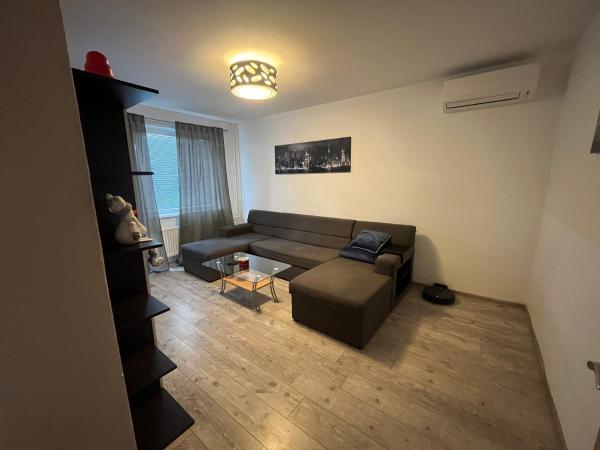 Kuvassa näkyy kohde Apartmán Pohoda, joka sijaitsee kaupungissa Mlynský Sek.