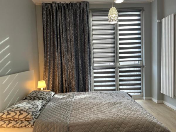 Na fotografii je vidět objekt Apartament LONDYN nacházející se ve městě Białystok.