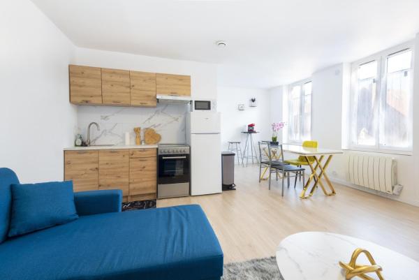La Santa House Apartement De 50 M2 Refait A Neuf - Nord