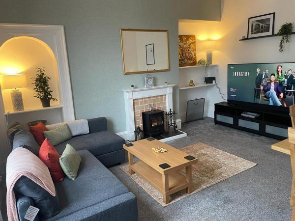 A la foto es mostra l'objecte Scott's House - 3 bed property in Central Montrose situat a la ciutat de Ferryden.