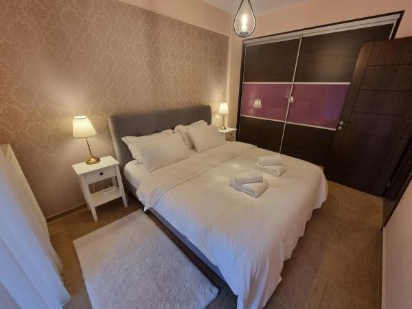 A la foto es mostra l'objecte Morfeas Apartment Ioannina situat a la ciutat de Anatolí.