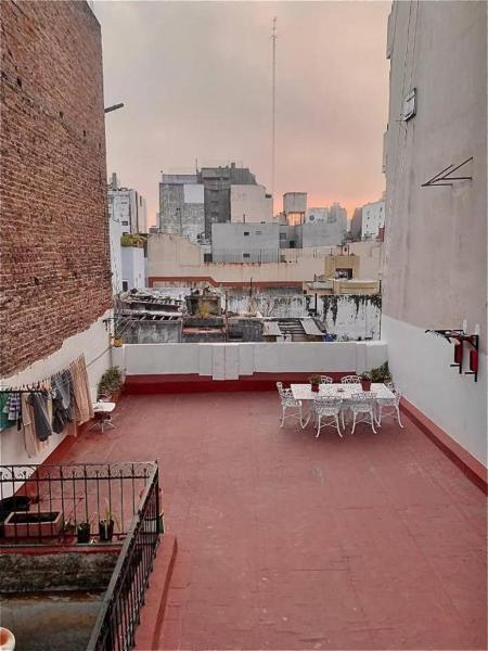 Beautiful stay in Abasto-Recoleta-R-M, Buenos Aires