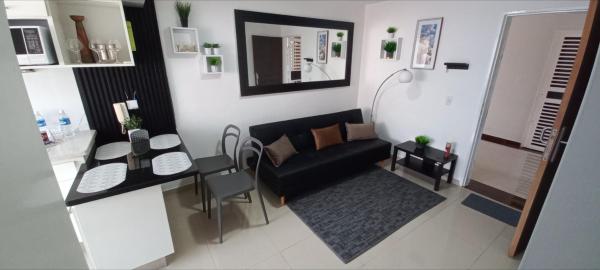 Kuvassa näkyy kohde Apartamento ideal y comodo, joka sijaitsee kaupungissa Barquisimeto.