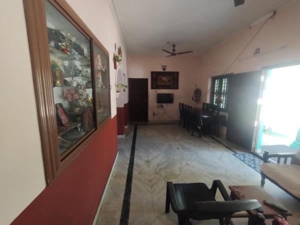 På billedet ses objektet Katadi beach homestay beliggende i byen Thrissur.