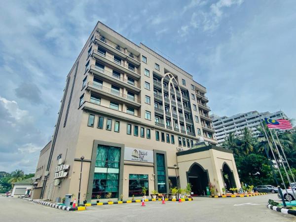 Puteri Bay Hotel, Malacca