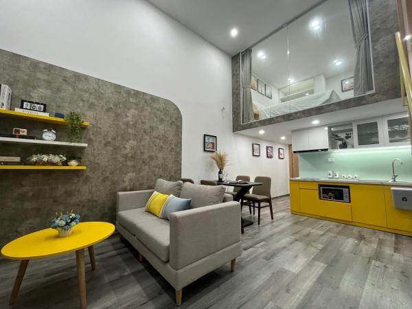Mango Apartment And Homestay - Hanoi Railway Station - Hà Nội