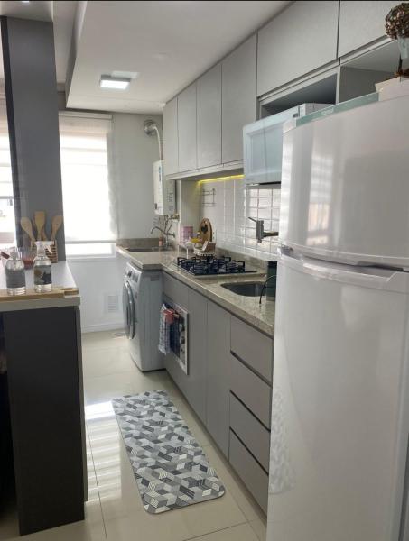 Op de foto is het object Apartamento padrão - próximo aeroporto te zien, gelegen in de stad Canoas.