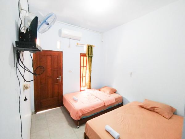 På billedet ses objektet Bima Homestay Baluran Mitra RedDoorz beliggende i byen Bajulmati.
