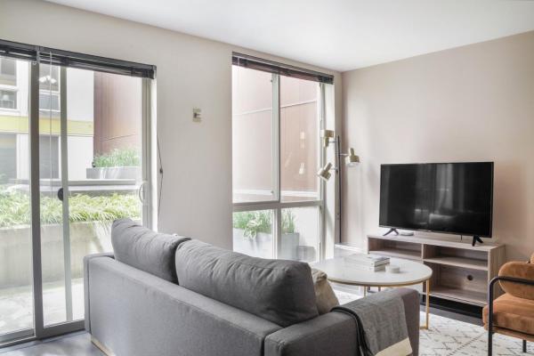 A la foto es mostra l'objecte Capitol Hill jr 1br w gym bbq easy commute SEA-622 situat a la ciutat de Seattle.