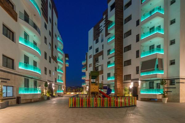 照片显示了位于Draria市的Fabulous Apartment in Draria物件。