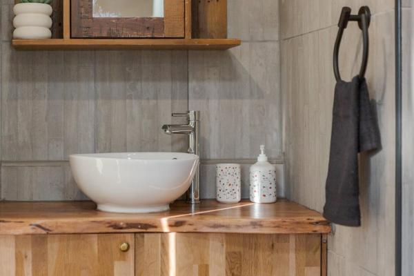 Foto 6: Chalet with Fireplace in the Heart of Veluwe