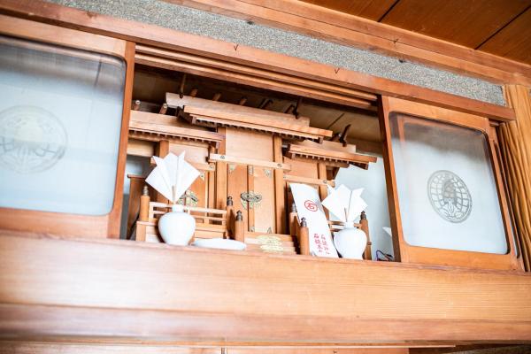 Foto 8: いしづち安藤家