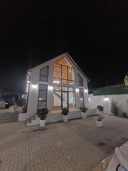 A la foto es mostra l'objecte Quba Family House situat a la ciutat de Quba.