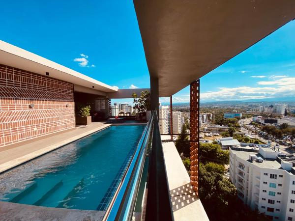 A la foto es mostra l'objecte Condo hotel rialto Recidences situat a la ciutat de Rincón Largo.