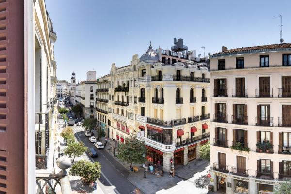 Hostal Patria Madrid, Madrid