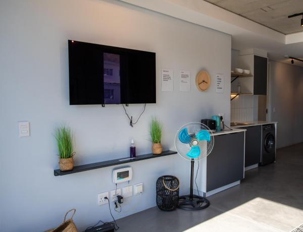 Billede 4: Four on O - Entire rental unit - Sea Point - 1 min from beach
