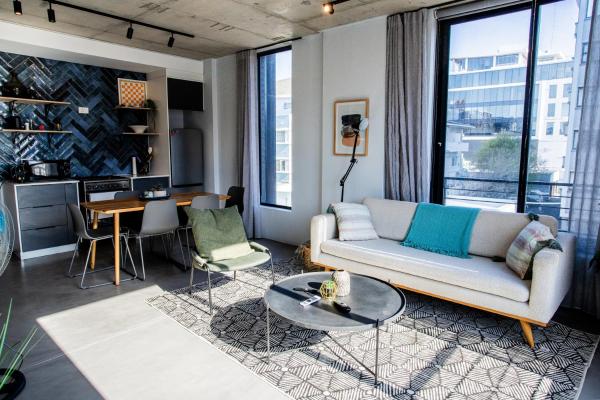 Billede 3: Four on O - Entire rental unit - Sea Point - 1 min from beach