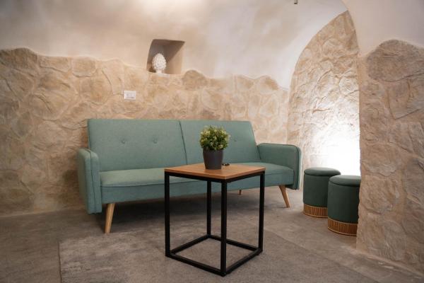Na foto é possível ver o objeto Lues Rooms localizado na cidade de Ragusa.