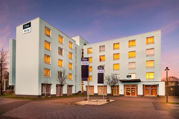 A la foto es mostra l'objecte Holiday Inn - the niu, Blade Solingen by IHG situat a la ciutat de Solingen.