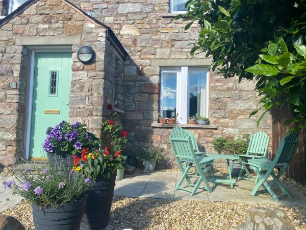 Στη φωτογραφία φαίνεται το αντικείμενο Idyllic Two bed country cottage που βρίσκεται στην πόλη Kirkby Thore.