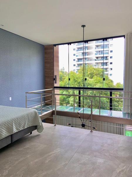Na fotografii je vidět objekt Apartamento mobiliado em Belém nacházející se ve městě Belém.