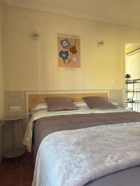 A la foto es mostra l'objecte Casita Rural CANTONAL situat a la ciutat de Benisanó.