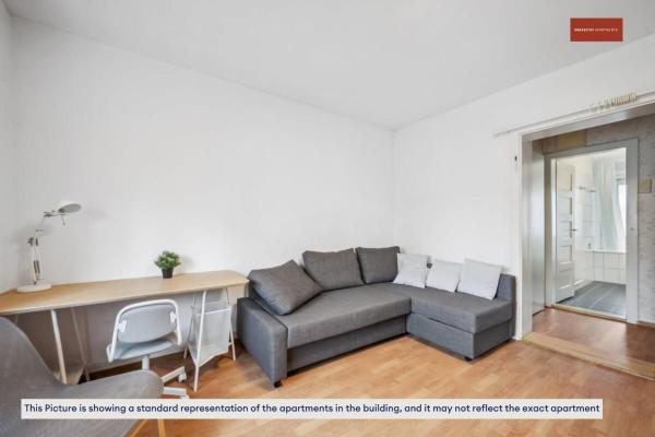 Na zdjęciu widoczny jest obiekt Cozy & Basic 4-Bedroom Stay Near Zurich położony w mieście Forch.
