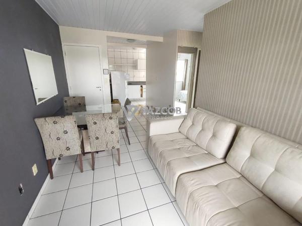 Na fotografii je vidět objekt Residencial Itaóca nacházející se ve městě Belém.