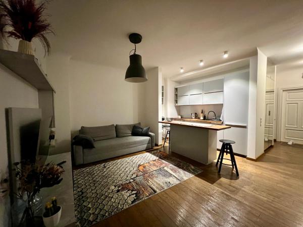 A la foto es mostra l'objecte Scandi Heritage Nest situat a la ciutat de Riga.