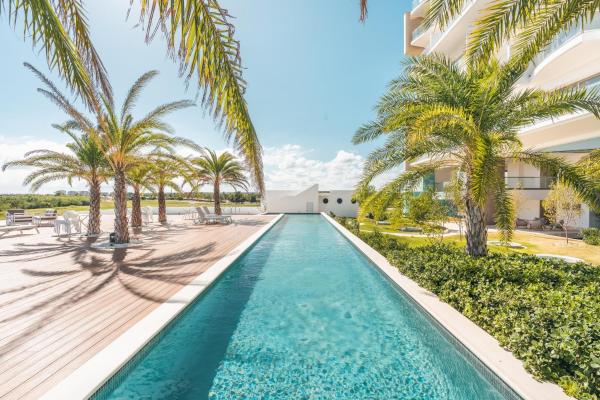 A la foto es mostra l'objecte Charming 3BR apt with amazing view in Cap Cana situat a la ciutat de Punta Cana.