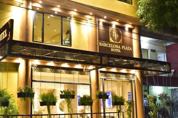 A la foto es mostra l'objecte HOTEL BARCELONA PLAZA galapa situat a la ciutat de Baranoa.
