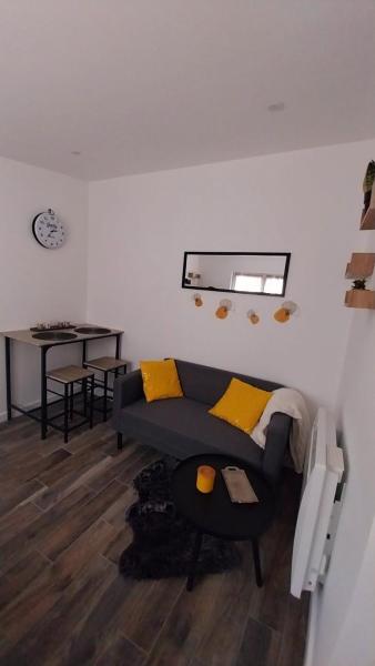 A la foto es mostra l'objecte La Casita situat a la ciutat de Compertrix.