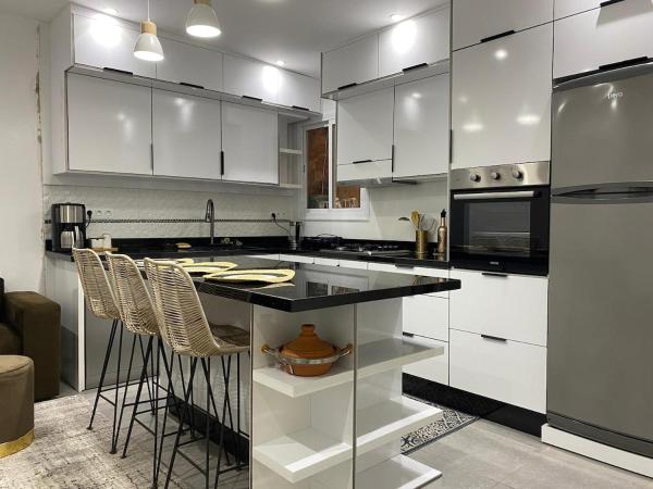Gezellig apartement Tangier, Tánger