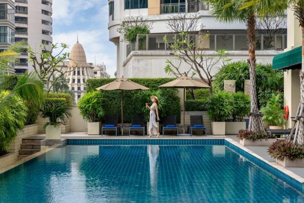 Marriott Executive Apartments Sukhumvit Park, Bangkok - Bangkok