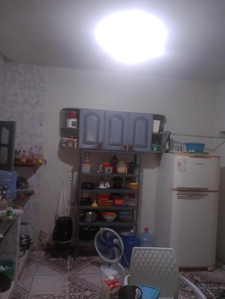 Na fotografii je vidět objekt Casaproximoatudo nacházející se ve městě Belém.