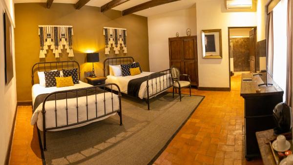 Hacienda El Salitre Hotel & Spa - Santiago de Querétaro