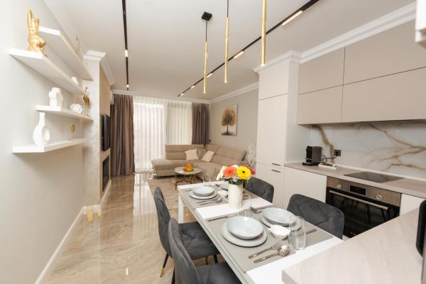 A la foto es mostra l'objecte Simaya, your home in the heart of Sandanski situat a la ciutat de Sandanski.