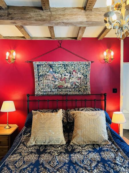 A la foto es mostra l'objecte Great Walks & Local Pubs, Pets welcome & Free parking 10 minutes from the city centre situat a la ciutat de Goodnestone.