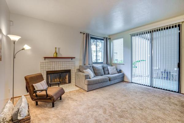 Stay & Play: Bay Area Condo W/ Community Pool! - Kensington, CA