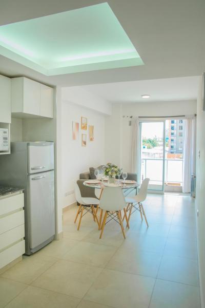 A la foto es mostra l'objecte Departamento Premium Ideal 3 situat a la ciutat de Salta.