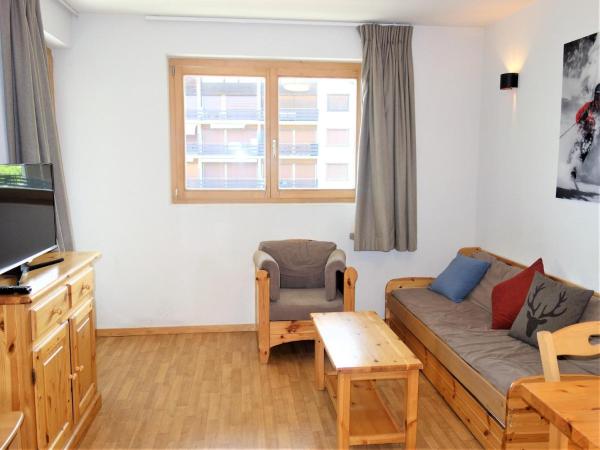 Fotografia 7: Flat in Nendaz near Ski Lift & Slopes