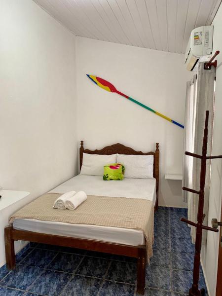 A la foto es mostra l'objecte La Mar Paraty Hospedaria 01 situat a la ciutat de Parati.